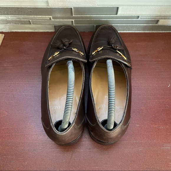 Bruno Magli mens loafers size 7 fits 8 better main image 9